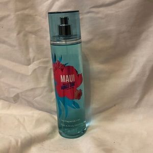 Bath and body works spray